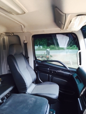 รถฮีโน่ 10 ล้อดั้ม FM2P 380 แรงม้า. ปี 58.  ( ขายแม่ , ลูก. )  ,  ( * รถวิ่ง 2x,xxx กม. )     สนใจติดต่อ  081 - 6079515