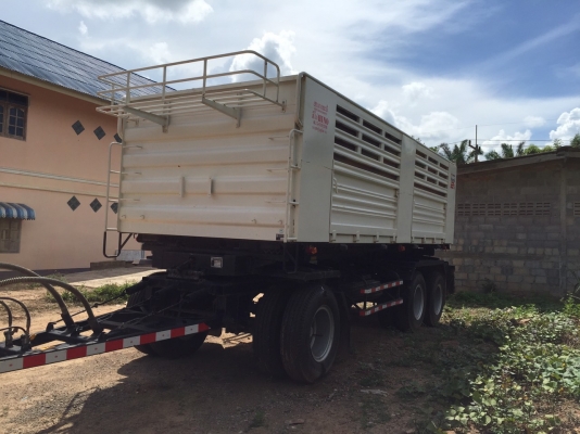 รถฮีโน่ 10 ล้อดั้ม FM2P 380 แรงม้า. ปี 58.  ( ขายแม่ , ลูก. )  ,  ( * รถวิ่ง 2x,xxx กม. )     สนใจติดต่อ  081 - 6079515