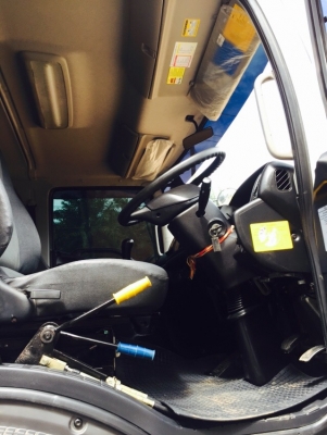 รถฮีโน่ 10 ล้อดั้ม FM2P 380 แรงม้า. ปี 58.  ( ขายแม่ , ลูก. )  ,  ( * รถวิ่ง 2x,xxx กม. )     สนใจติดต่อ  081 - 6079515