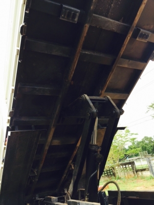 รถฮีโน่ 10 ล้อดั้ม FM2P 380 แรงม้า. ปี 58.  ( ขายแม่ , ลูก. )  ,  ( * รถวิ่ง 2x,xxx กม. )     สนใจติดต่อ  081 - 6079515