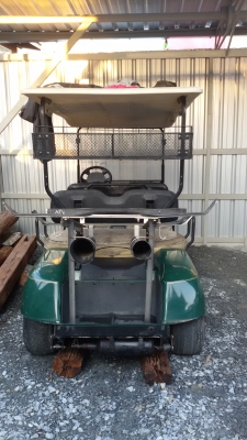 รถกอล์ฟ ราคาถูก ไม่มีที่จอดรถ ขายแล้วค่ะ