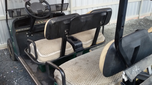 รถกอล์ฟ ราคาถูก ไม่มีที่จอดรถ ขายแล้วค่ะ