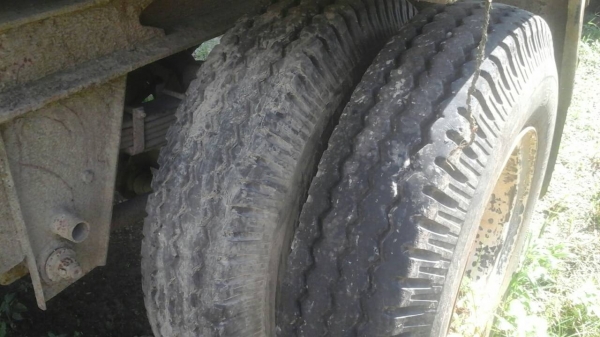 ขายรถบรรทุก 18 ล้อพ่วงแม่ลูกดัมพ์ ISUZU DECA 270 แรงม้าปี 2544 ลูกพ่วงสามมิตร 2 เพลาปี 2549 ราคา 1450000