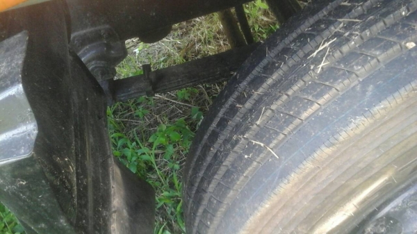 ขายรถบรรทุก 18 ล้อพ่วงแม่ลูกดัมพ์ ISUZU DECA 270 แรงม้าปี 2544 ลูกพ่วงสามมิตร 2 เพลาปี 2549 ราคา 1450000