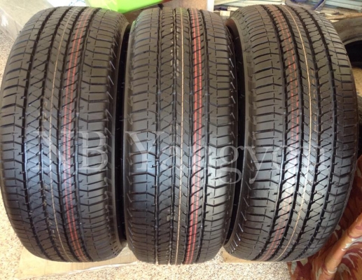 ยางใหม่ 265-60-18 ปี15 Bridgestone Dueler