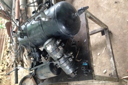 ขายอะไหล่รถมีแผ่นคราส จานกด ปั๊มลม ปั๊มไฮโดรลิก ไดร์ชาจร์ เพลากำลัง ขายชุดหม้อลมเบกฮีโน่227พร้อมจาน ขายชุดห้อลมเบกฮีโน่227พร้อมจาน ขายเหมาแบบถูกๆ