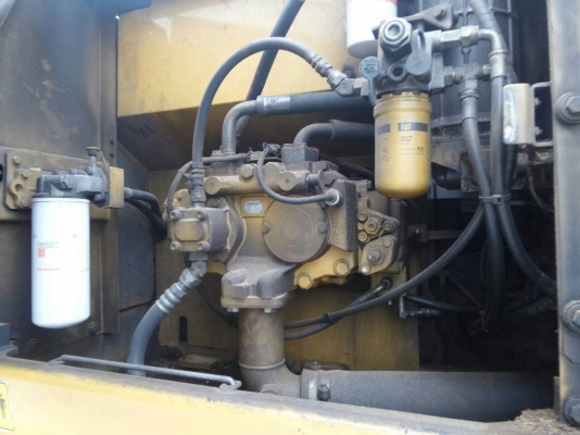 ขายรถแบคโฮ CAT 320D รถญี่ปุ่น เอกสารอินวอย ราคา 2100000