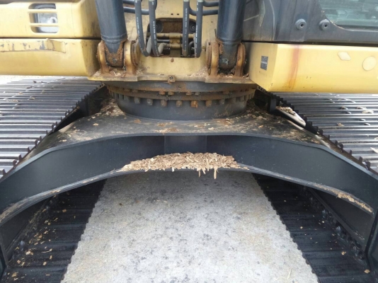 ขายรถแบคโฮ CAT 320D รถญี่ปุ่น เอกสารอินวอย ราคา 2100000