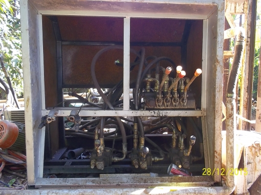 ขายด่วนรถเจาะบ่อบาดาล