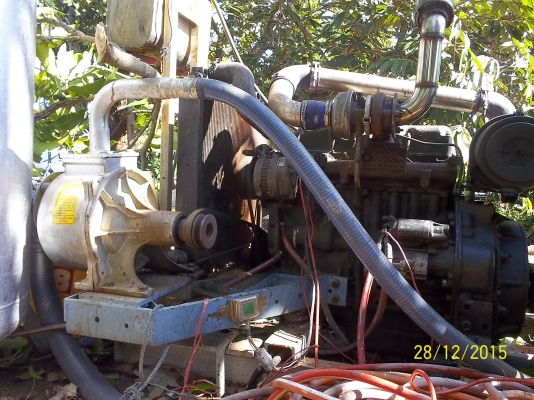 ขายด่วนรถเจาะบ่อบาดาล