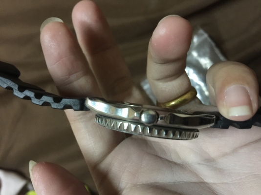 ขาย CITIZEN 6100 หน้าดำน้ำ สวยๆเดิมๆคับ