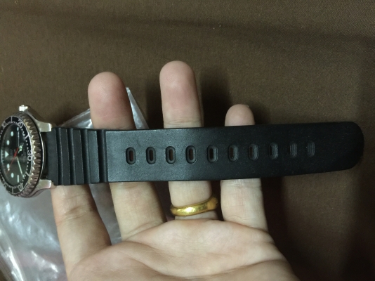 ขาย CITIZEN 6100 หน้าดำน้ำ สวยๆเดิมๆคับ