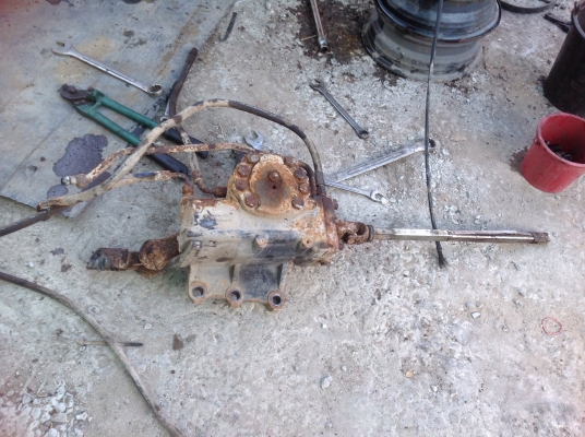 กระปุกพวงมลัยสแกนเนียรถบรรทุก12ล้อ