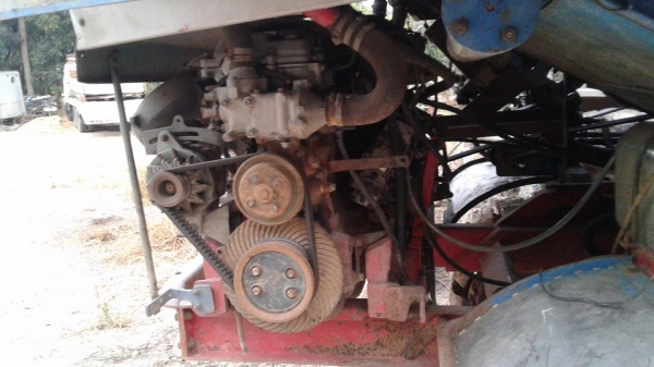 ขายรถเกี่ยวข้าวศักดิ์พัฒนา BIG37 GH45 อุ้ม เครื่องJO8Cเทอโบว์ สวยพร้อมใช้งาน ขายรถเกี่ยวข้าวศักดิ์พัฒนา BIG37 GH45 อุ้ม เครื่องJO8Cเทอโบว์ สวยพร้อมใช้งาน