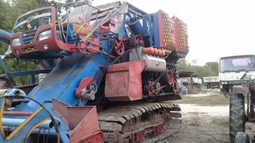 ขายรถเกี่ยวข้าวศักดิ์พัฒนา BIG37 GH45 อุ้ม เครื่องJO8Cเทอโบว์ สวยพร้อมใช้งาน ขายรถเกี่ยวข้าวศักดิ์พัฒนา BIG37 GH45 อุ้ม เครื่องJO8Cเทอโบว์ สวยพร้อมใช้งาน