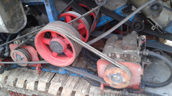 ขายรถเกี่ยวข้าวศักดิ์พัฒนา BIG37 GH45 อุ้ม เครื่องJO8Cเทอโบว์ สวยพร้อมใช้งาน ขายรถเกี่ยวข้าวศักดิ์พัฒนา BIG37 GH45 อุ้ม เครื่องJO8Cเทอโบว์ สวยพร้อมใช้งาน