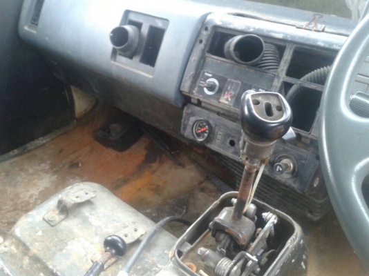 10ล้อดั้ม2เพลา ISUZU FXZ23NFYF โค๊ตเล็ก..ปี2537 วางเครื่อง300แรง 6HK1..เทอร์โบอินเตอร์