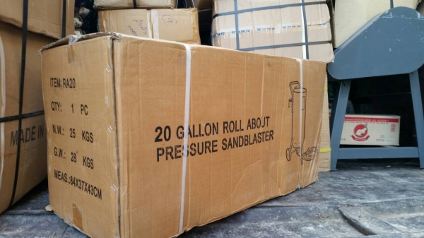 ถังพ่นทราย จัดส่งให้แล้วนะครับ ที่ จ่านะเพชรบูรณ์ หล่มสัก ขนส่ง ขอบคุณลูกค้า เพชรบูรณ์ครับ ถังพ่นทราย จัดส่งให้แล้วนะครับ ที่ จ่านะเพชรบูรณ์ หล่มสัก ขนส่ง ขอบคุณลูกค้า เพชรบูรณ์ครับ