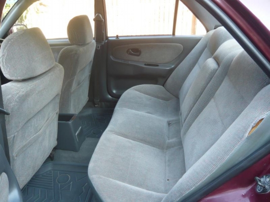 LANCER E-CAR ปี'97 ไม่แก๊ส ขับดี ราคาประหยัด เดินทางไกลได้เลย LANCER E-CAR ปี'97 ไม่แก๊ส ขับดี ราคาประหยัด เดินทางไกลได้เลย