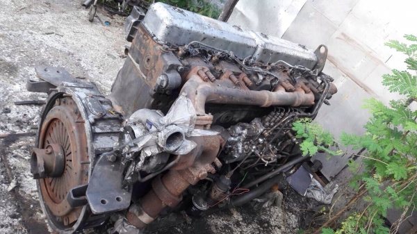 เครื่องสแกนเนียบัสแท้ข้อstandbard114  360 hp