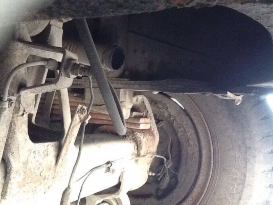 10 ล้อตู้เปียก 195 แรง ปี 2536 HINO FL3HNKA รถสภาพดี พร้อมใช้ รถสวยใช้ได้