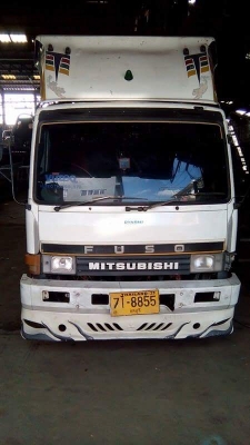 Misubishi FN527