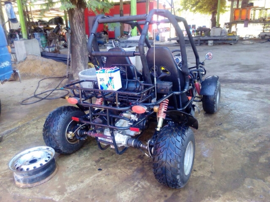 ขายรถBuggy. 250cc.  รถนอกเซียงกงครับ