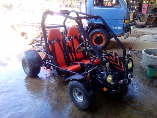 ขายรถBuggy. 250cc.  รถนอกเซียงกงครับ