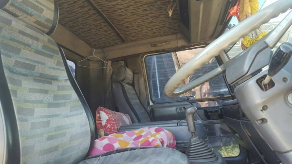 ขายรถน้ำบรรทุก 18 ล้อพ่วงแม่ลูก HINO FM3M 240 แรงม้า ลูกพ่วง 2 เพลา ราคา 1050000