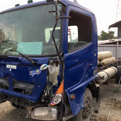 **2คัน 690,000 บ.ต่อรอง/// แพ็คคู่ หัว-คัสซี 6ล้อ HINO MEGA FC4J JO5C-150HP(CNGล้วน)ยูโร-2 ปี46 5.50ม. จำนวน2คัน ตามสภาพ เอกสารเล่มทะเบียน ม.79 **ขาย หัว-คัสซี HINO MEGA FC4J 150แรง CNG ล้วน 6ล้อช่วงยาว 5.50ม. ตามสภาพ จำนวน2คัน เอกสารเล่มทะเบียน ม.79 หรือ