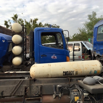 **2คัน 690,000 บ.ต่อรอง/// แพ็คคู่ หัว-คัสซี 6ล้อ HINO MEGA FC4J JO5C-150HP(CNGล้วน)ยูโร-2 ปี46 5.50ม. จำนวน2คัน ตามสภาพ เอกสารเล่มทะเบียน ม.79 **ขาย หัว-คัสซี HINO MEGA FC4J 150แรง CNG ล้วน 6ล้อช่วงยาว 5.50ม. ตามสภาพ จำนวน2คัน เอกสารเล่มทะเบียน ม.79 หรือ