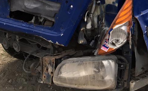 **2คัน 690,000 บ.ต่อรอง/// แพ็คคู่ หัว-คัสซี 6ล้อ HINO MEGA FC4J JO5C-150HP(CNGล้วน)ยูโร-2 ปี46 5.50ม. จำนวน2คัน ตามสภาพ เอกสารเล่มทะเบียน ม.79 **ขาย หัว-คัสซี HINO MEGA FC4J 150แรง CNG ล้วน 6ล้อช่วงยาว 5.50ม. ตามสภาพ จำนวน2คัน เอกสารเล่มทะเบียน ม.79 หรือ