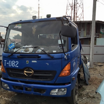 **2คัน 690,000 บ.ต่อรอง/// แพ็คคู่ หัว-คัสซี 6ล้อ HINO MEGA FC4J JO5C-150HP(CNGล้วน)ยูโร-2 ปี46 5.50ม. จำนวน2คัน ตามสภาพ เอกสารเล่มทะเบียน ม.79 **ขาย หัว-คัสซี HINO MEGA FC4J 150แรง CNG ล้วน 6ล้อช่วงยาว 5.50ม. ตามสภาพ จำนวน2คัน เอกสารเล่มทะเบียน ม.79 หรือ