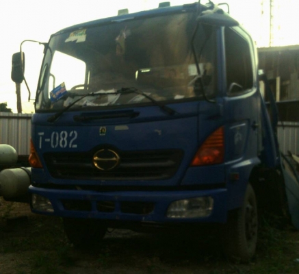 **2คัน 690,000 บ.ต่อรอง/// แพ็คคู่ หัว-คัสซี 6ล้อ HINO MEGA FC4J JO5C-150HP(CNGล้วน)ยูโร-2 ปี46 5.50ม. จำนวน2คัน ตามสภาพ เอกสารเล่มทะเบียน ม.79 **ขาย หัว-คัสซี HINO MEGA FC4J 150แรง CNG ล้วน 6ล้อช่วงยาว 5.50ม. ตามสภาพ จำนวน2คัน เอกสารเล่มทะเบียน ม.79 หรือ