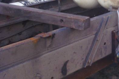 **2คัน 690,000 บ.ต่อรอง/// แพ็คคู่ หัว-คัสซี 6ล้อ HINO MEGA FC4J JO5C-150HP(CNGล้วน)ยูโร-2 ปี46 5.50ม. จำนวน2คัน ตามสภาพ เอกสารเล่มทะเบียน ม.79 **ขาย หัว-คัสซี HINO MEGA FC4J 150แรง CNG ล้วน 6ล้อช่วงยาว 5.50ม. ตามสภาพ จำนวน2คัน เอกสารเล่มทะเบียน ม.79 หรือ