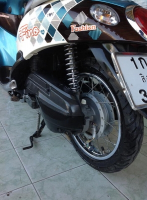 Fino ลาย Fashion รถปี56 สวยเครื่องดีขั้นเทพ พร้อมเล่ม ราคาถูกครับ Fino ลาย Fashion รถปี56 สวยเครื่องดีขั้นเทพ พร้อมเล่ม ราคาถูกครับ