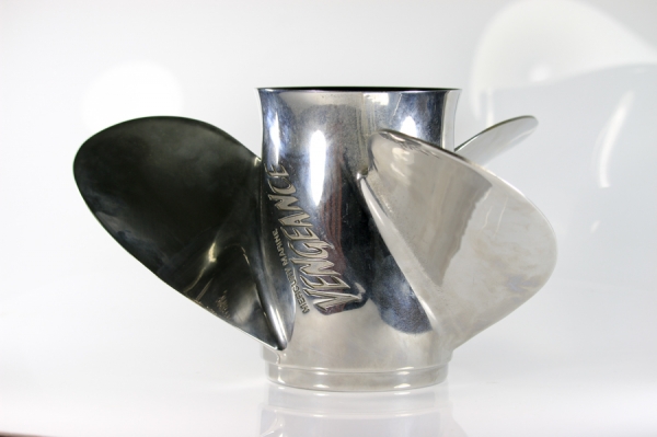 ลดราคา ขาดทุนแบบสุดๆ ใบจักรสเตนเลส MERCURY VENGEANCE พิท 23 หมุนซ้าย ของใหม่