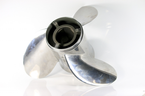 ลดราคา ขาดทุนแบบสุดๆ ใบจักรสเตนเลส MERCURY VENGEANCE พิท 23 หมุนซ้าย ของใหม่