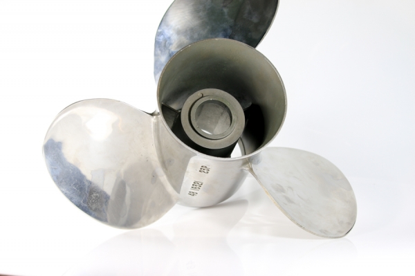 ลดราคา ขาดทุนแบบสุดๆ ใบจักรสเตนเลส MERCURY VENGEANCE พิท 23 หมุนซ้าย ของใหม่