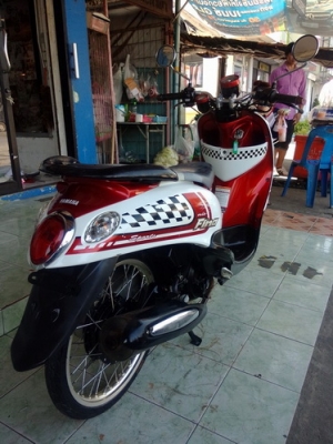 Fino ลาย Sports เกย์แยก สีแดง-ขาว สวยๆขายกันถูกๆเลยครับ