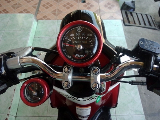 Fino ลาย Sports เกย์แยก สีแดง-ขาว สวยๆขายกันถูกๆเลยครับ