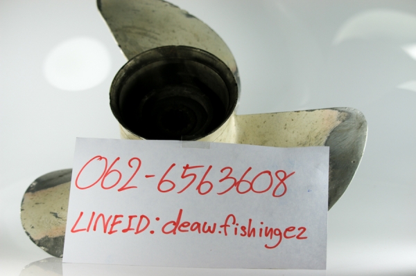 ใบจักร YAMAHA พิท 17 มือสอง อุปกรณ์ครบ สภาพใช้งานครับ