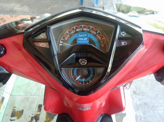 Mio125 ลายGT รถปี54 เครื่องดีแต่งสวยภายนอก ราคาเบาๆครับ