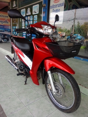 Wave110i รถปี57 หัวฉีดประหยัดน้ำมัน เครื่องดี สวยๆเล่มครบพร้อมโอนเลยครับ