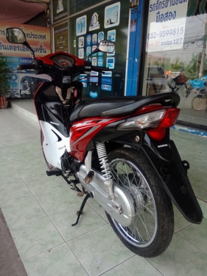 Wave110i รถปี57 หัวฉีดประหยัดน้ำมัน เครื่องดี สวยๆเล่มครบพร้อมโอนเลยครับ