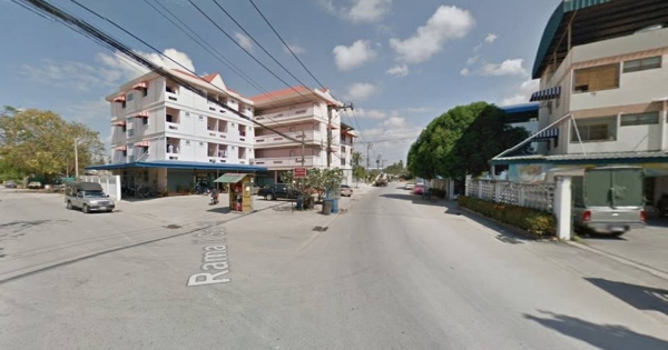 ขายที่ดินในซอยพระราม 2 ที่ 44 เนื้อที่ 3 ไร่กว่า แบ่งครึ่งขายได้