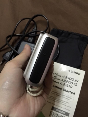 ขาย กล้อง canon pc 1585