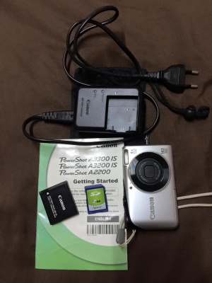 ขาย กล้อง canon pc 1585