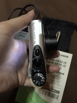 ขาย กล้อง canon pc 1585