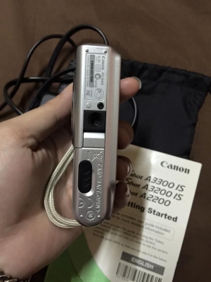 ขาย กล้อง canon pc 1585